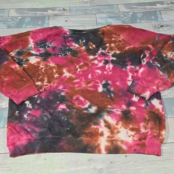 State of Mine Be A Nice Human Long Sleeve Shirt/Top sz Large - Picture 3 of 4